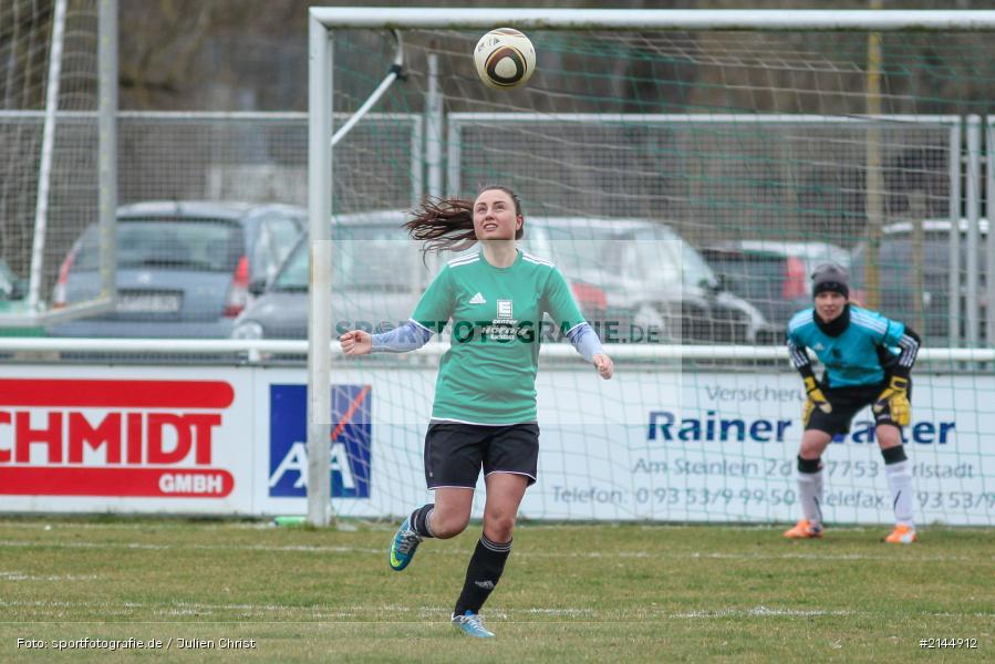 Womens Football, Football, Ina Maisler, FV Karlstadt, FSV Hessenthal, Mespelbrunn, Fussball, Damenfussball, Frauenfussball, Karlstadt - Bild-ID: 2144912