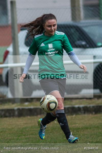 Womens Football, Football, Ina Maisler, FV Karlstadt, FSV Hessenthal, Mespelbrunn, Fussball, Damenfussball, Frauenfussball, Karlstadt - Bild-ID: 2144928