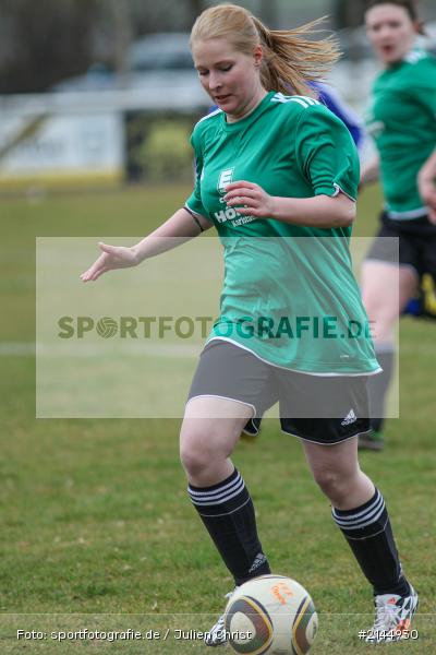 Womens Football, Football, Nadine Landsfried, FV Karlstadt, FSV Hessenthal, Mespelbrunn, Fussball, Damenfussball, Frauenfussball, Karlstadt - Bild-ID: 2144930