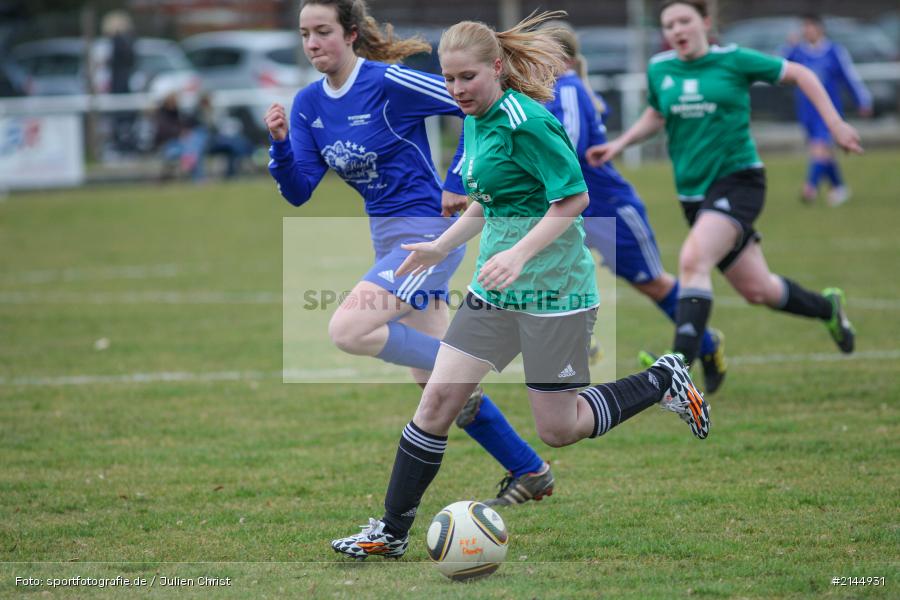 Nadja Schuessler, Womens Football, Nadine Landsfried, FV Karlstadt, FSV Hessenthal, Mespelbrunn, Fussball, Damenfussball, Frauenfussball, Karlstadt - Bild-ID: 2144931 Nadja Schuessler, Womens Football, Nadine Landsfried, FV Karlstadt, FSV Hessenthal, Mespelbrunn, Fussball, Damenfussball, Frauenfussball, Karlstadt - Bild-ID: 2144931
