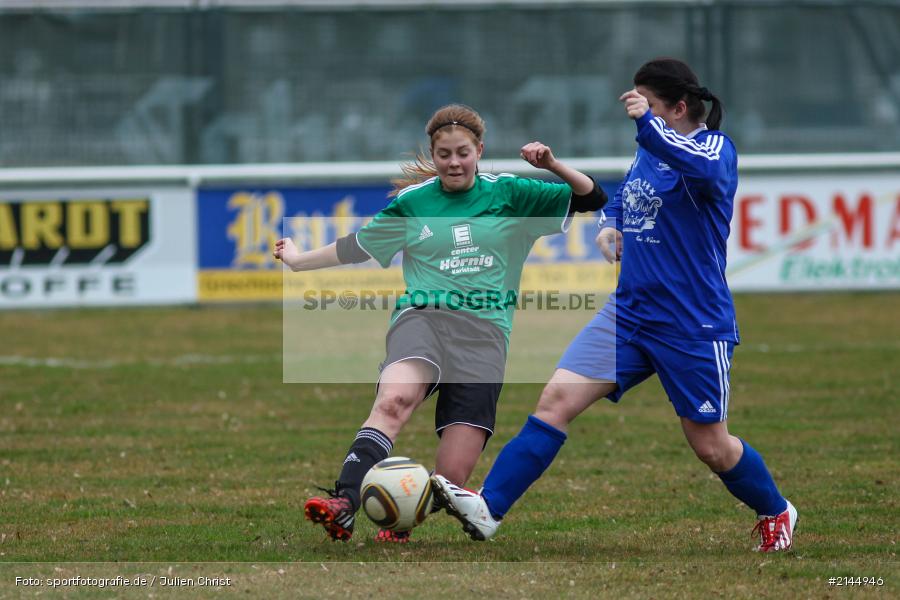 Lucia Gaida, Womens Football, Football, Judith Seitz, FV Karlstadt, FSV Hessenthal, Mespelbrunn, Fussball, Damenfussball, Frauenfussball, Karlstadt - Bild-ID: 2144946 Lucia Gaida, Womens Football, Football, Judith Seitz, FV Karlstadt, FSV Hessenthal, Mespelbrunn, Fussball, Damenfussball, Frauenfussball, Karlstadt - Bild-ID: 2144946