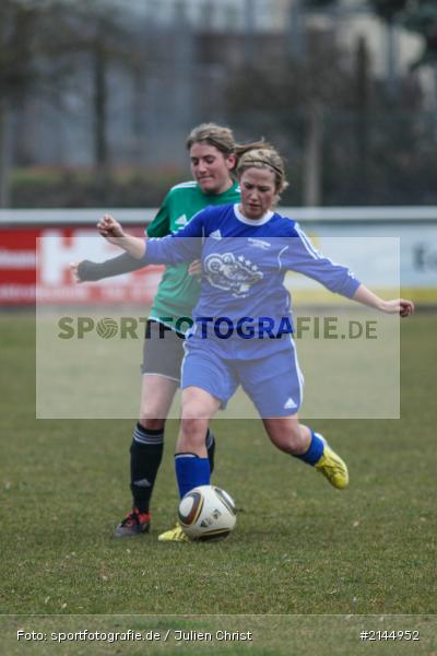 Kerstin Reiss, Womens Football, Football, Madeleine Breitenbach, FV Karlstadt, FSV Hessenthal, Mespelbrunn, Fussball, Damenfussball, Frauenfussball, Karlstadt - Bild-ID: 2144952