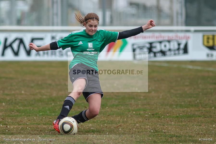 Judith Seitz, Womens Football, Football, FV Karlstadt, FSV Hessenthal, Mespelbrunn, Fussball, Damenfussball, Frauenfussball, Karlstadt - Bild-ID: 2144954
