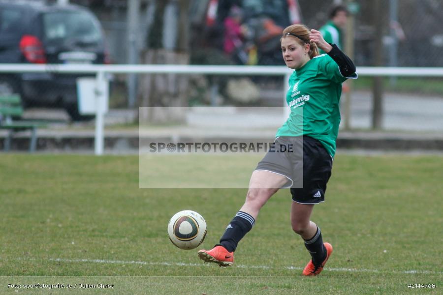Womens Football, Football, Judith Seitz, FV Karlstadt, FSV Hessenthal, Mespelbrunn, Fussball, Damenfussball, Frauenfussball, Karlstadt - Bild-ID: 2144968 Womens Football, Football, Judith Seitz, FV Karlstadt, FSV Hessenthal, Mespelbrunn, Fussball, Damenfussball, Frauenfussball, Karlstadt - Bild-ID: 2144968