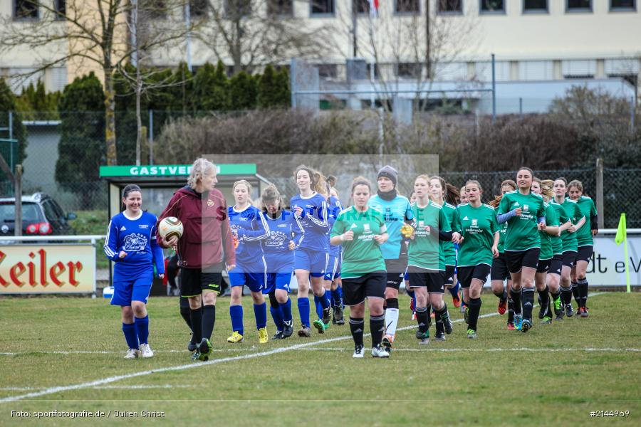Womens Football, Football, Sportfoto, Pressefoto, FV Karlstadt, FSV Hessenthal, Mespelbrunn, Fussball, Damenfussball, Frauenfussball, Karlstadt - Bild-ID: 2144969