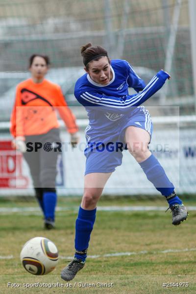 Womens Football, Football, Nadja Schuessler, FV Karlstadt, FSV Hessenthal, Mespelbrunn, Fussball, Damenfussball, Frauenfussball, Karlstadt - Bild-ID: 2144973 Womens Football, Football, Nadja Schuessler, FV Karlstadt, FSV Hessenthal, Mespelbrunn, Fussball, Damenfussball, Frauenfussball, Karlstadt - Bild-ID: 2144973