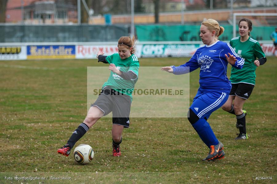 Judith Seitz, Womens Football, Football, Sophie Staudter, FV Karlstadt, FSV Hessenthal, Mespelbrunn, Fussball, Damenfussball, Frauenfussball, Karlstadt - Bild-ID: 2144974