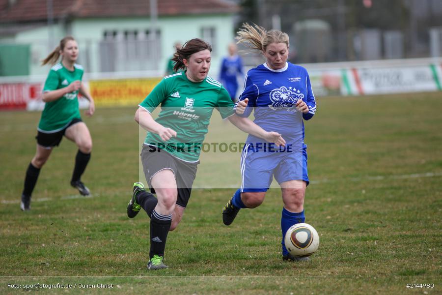 Womens Football, Football, Sportfoto, Pressefoto, FV Karlstadt, FSV Hessenthal, Mespelbrunn, Fussball, Damenfussball, Frauenfussball, Karlstadt - Bild-ID: 2144980