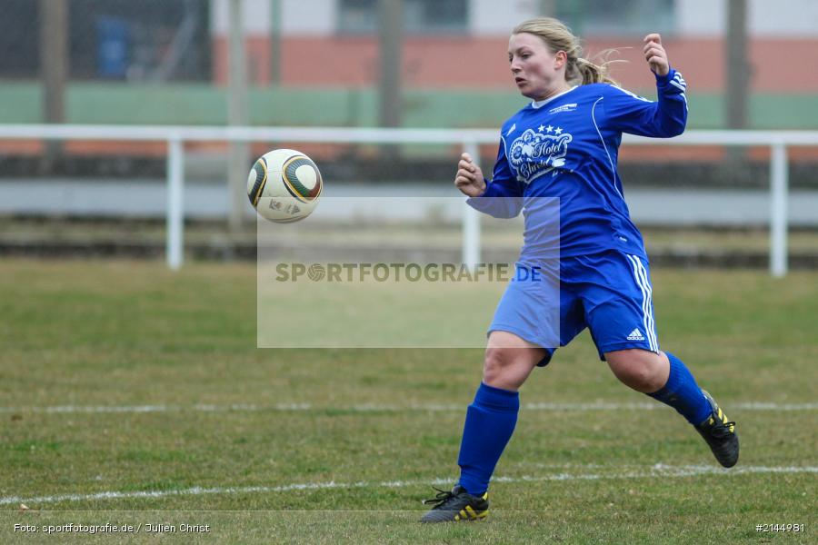 Womens Football, Football, Sportfoto, Pressefoto, FV Karlstadt, FSV Hessenthal, Mespelbrunn, Fussball, Damenfussball, Frauenfussball, Karlstadt - Bild-ID: 2144981