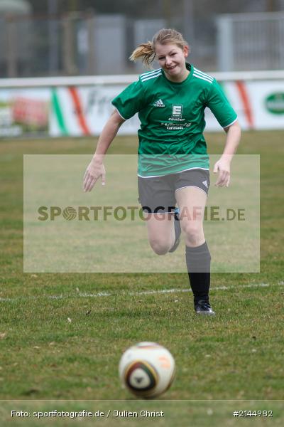 Womens Football, Football, Sportfoto, Pressefoto, FV Karlstadt, FSV Hessenthal, Mespelbrunn, Fussball, Damenfussball, Frauenfussball, Karlstadt - Bild-ID: 2144982