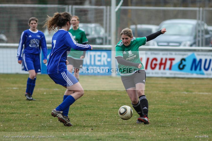 Nadja Schuessler, Womens Football, Football, Kerstin Reiss, FV Karlstadt, FSV Hessenthal, Mespelbrunn, Fussball, Damenfussball, Frauenfussball, Karlstadt - Bild-ID: 2144988 Nadja Schuessler, Womens Football, Football, Kerstin Reiss, FV Karlstadt, FSV Hessenthal, Mespelbrunn, Fussball, Damenfussball, Frauenfussball, Karlstadt - Bild-ID: 2144988