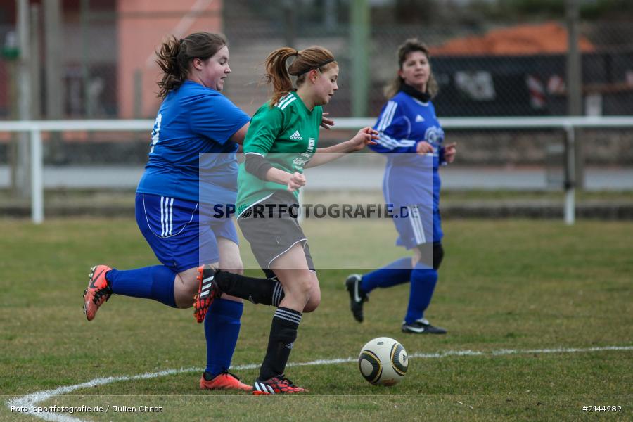 Womens Football, Football, Sportfoto, Pressefoto, FV Karlstadt, FSV Hessenthal, Mespelbrunn, Fussball, Damenfussball, Frauenfussball, Karlstadt - Bild-ID: 2144989