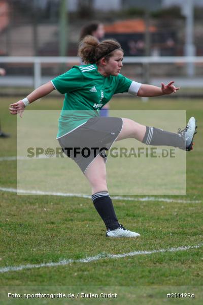 Womens Football, Football, Sportfoto, Pressefoto, FV Karlstadt, FSV Hessenthal, Mespelbrunn, Fussball, Damenfussball, Frauenfussball, Karlstadt - Bild-ID: 2144996