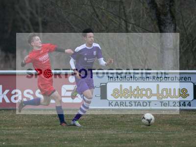 Fotos von JFG Kreis Karlstadt - FC Eintracht Bamberg auf sportfotografie.de