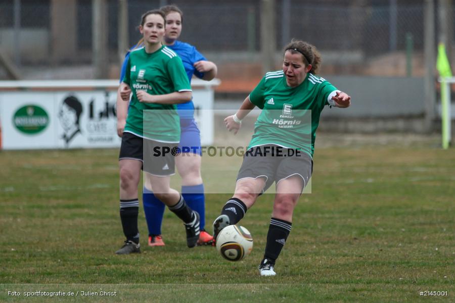 Eva Scheiner, Womens Football, Football, Michaela Straub, FV Karlstadt, FSV Hessenthal, Mespelbrunn, Fussball, Damenfussball, Frauenfussball, Karlstadt - Bild-ID: 2145001