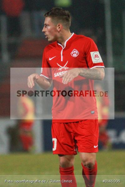 Steven Lewerenz, Wuerzburg, Soccer, FC Würzburger Kickers, Fussball, 1. FC Schweinfurt 05, Derby, Frankenderby, Flyeralarm-Arena, Würzburg, Regionalliga, Bayern, Dallenberg - Bild-ID: 2145005 Steven Lewerenz, Wuerzburg, Soccer, FC Würzburger Kickers, Fussball, 1. FC Schweinfurt 05, Derby, Frankenderby, Flyeralarm-Arena, Würzburg, Regionalliga, Bayern, Dallenberg - Bild-ID: 2145005