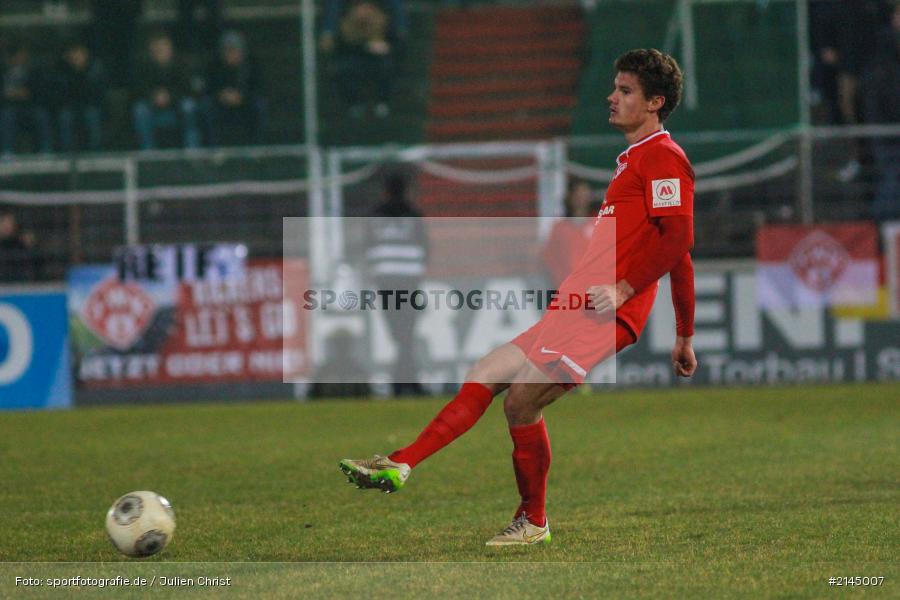 Niklas Weißenberger, Wuerzburg, Soccer, FC Würzburger Kickers, Fussball, 1. FC Schweinfurt 05, Derby, Frankenderby, Flyeralarm-Arena, Würzburg, Regionalliga, Bayern, Dallenberg - Bild-ID: 2145007 Niklas Weißenberger, Wuerzburg, Soccer, FC Würzburger Kickers, Fussball, 1. FC Schweinfurt 05, Derby, Frankenderby, Flyeralarm-Arena, Würzburg, Regionalliga, Bayern, Dallenberg - Bild-ID: 2145007