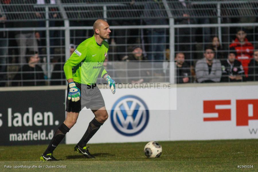 Wuerzburg, Soccer, FC Würzburger Kickers, Fussball, 1. FC Schweinfurt 05, Derby, Frankenderby, Flyeralarm-Arena, Würzburg, Regionalliga, Bayern, Dallenberg - Bild-ID: 2145034