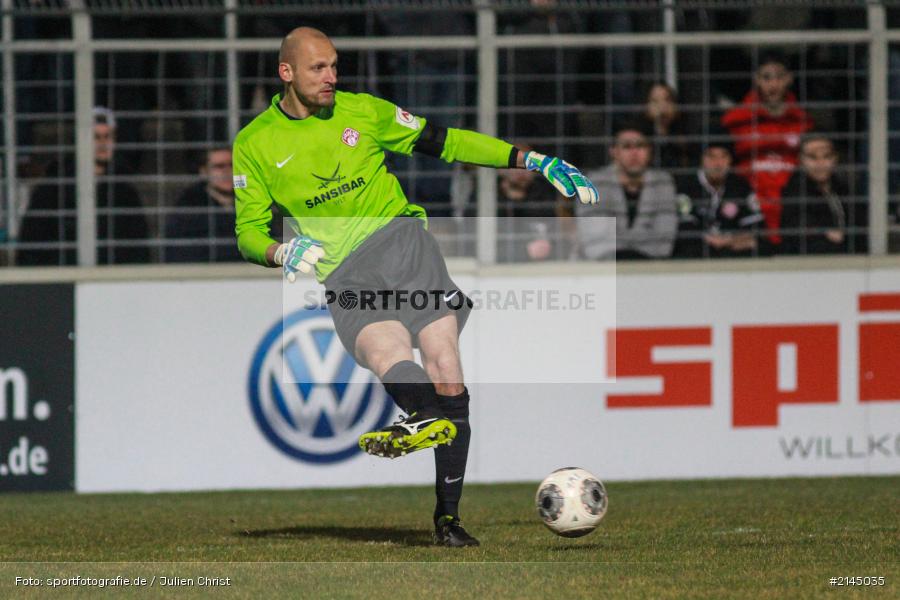 Wuerzburg, Soccer, FC Würzburger Kickers, Fussball, 1. FC Schweinfurt 05, Derby, Frankenderby, Flyeralarm-Arena, Würzburg, Regionalliga, Bayern, Dallenberg - Bild-ID: 2145035