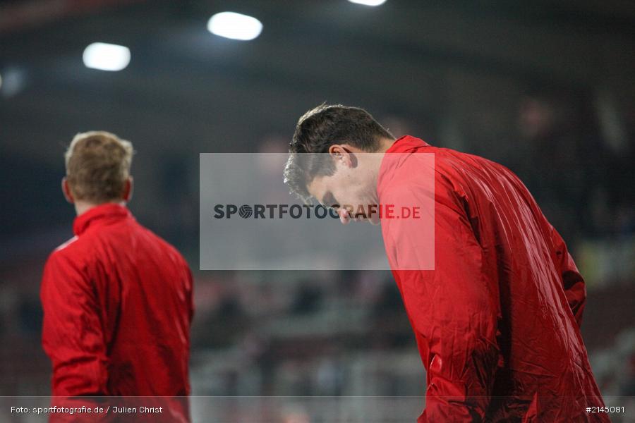 Christopher Bieber, Wuerzburg, Soccer, FC Würzburger Kickers, Fussball, 1. FC Schweinfurt 05, Derby, Frankenderby, Flyeralarm-Arena, Würzburg, Regionalliga, Bayern, Dallenberg - Bild-ID: 2145081