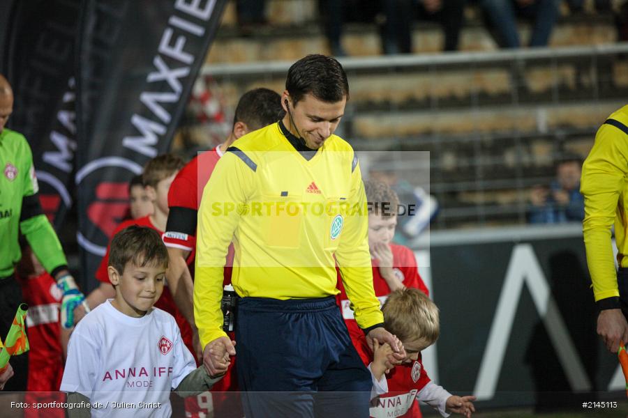 Christian Dietz, Wuerzburg, Soccer, FC Würzburger Kickers, Fussball, 1. FC Schweinfurt 05, Derby, Frankenderby, Flyeralarm-Arena, Würzburg, Regionalliga, Bayern, Dallenberg - Bild-ID: 2145113