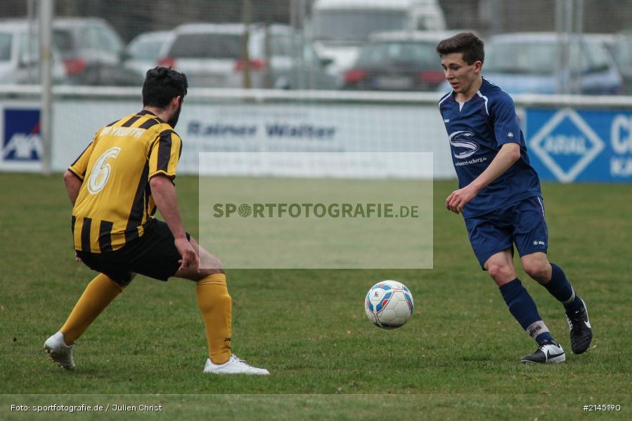 Felix Karle, Mert Ari, Soccer, Sportfoto, Pressefoto, JFG Kreis Karlstadt, SpVgg Bayreuth, Landesliga, U19, Fussball - Bild-ID: 2145190