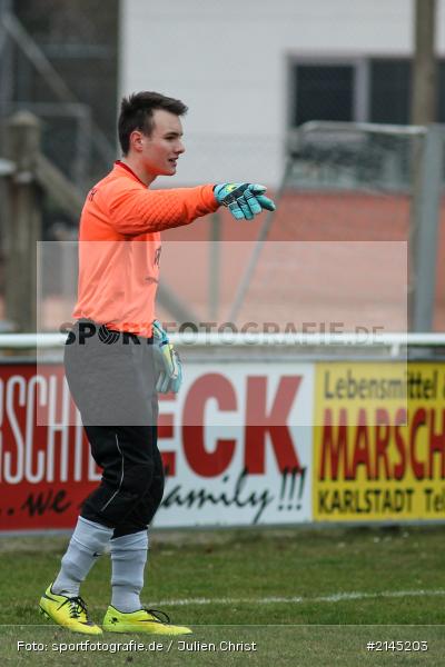 Marco Petrovic, Soccer, Sportfoto, Pressefoto, JFG Kreis Karlstadt, SpVgg Bayreuth, Landesliga, U19, Fussball - Bild-ID: 2145203