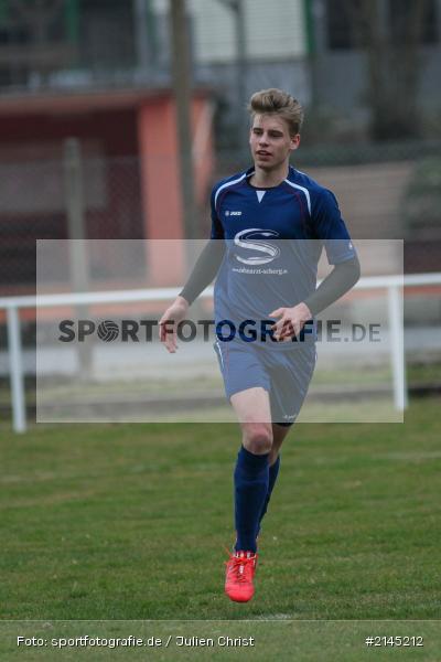 Henrik Ruppert, Soccer, Sportfoto, Pressefoto, JFG Kreis Karlstadt, SpVgg Bayreuth, Landesliga, U19, Fussball - Bild-ID: 2145212