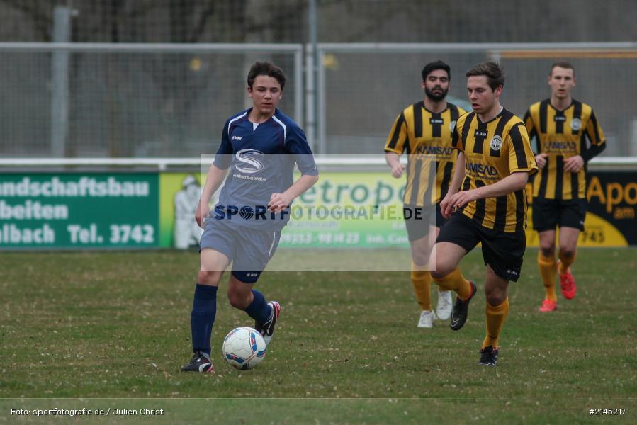 Alessandro Englert, Soccer, Sportfoto, Pressefoto, JFG Kreis Karlstadt, SpVgg Bayreuth, Landesliga, U19, Fussball - Bild-ID: 2145217