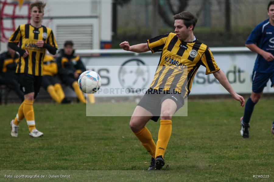Soccer, Sportfoto, Pressefoto, Kai Herath, JFG Kreis Karlstadt, SpVgg Bayreuth, Landesliga, U19, Fussball - Bild-ID: 2145223