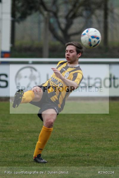 Kai Herath, Soccer, Sportfoto, Pressefoto, JFG Kreis Karlstadt, SpVgg Bayreuth, Landesliga, U19, Fussball - Bild-ID: 2145224