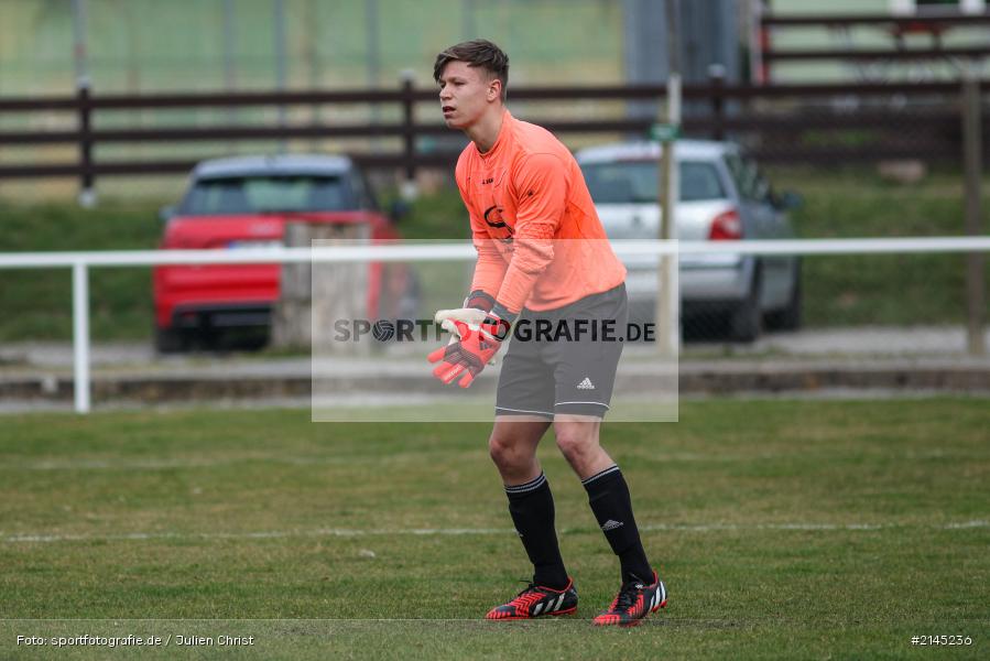 Soccer, Sportfoto, Pressefoto, Marius Väth, JFG Kreis Karlstadt, SpVgg Bayreuth, Landesliga, U19, Fussball - Bild-ID: 2145236