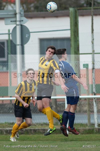 Lukas Wolf, Soccer, Sportfoto, Pressefoto, Franz Jakob, JFG Kreis Karlstadt, SpVgg Bayreuth, Landesliga, U19, Fussball - Bild-ID: 2145237