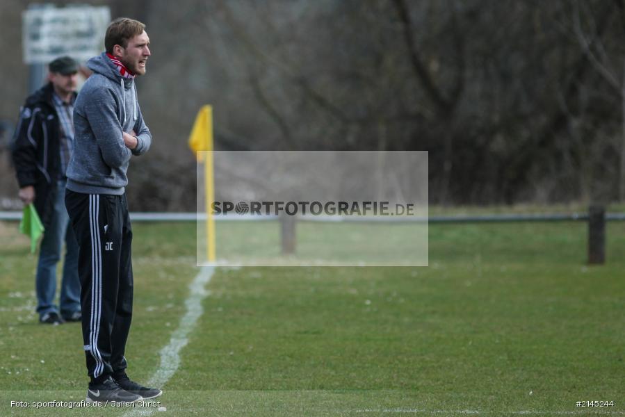 Jonas Christ, Soccer, Sportfoto, Pressefoto, (SG) BSC Aura, U19, JFG Kreis Karlstadt 2, Fussball, Karlstadt - Bild-ID: 2145244