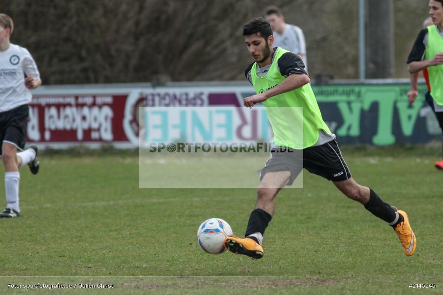 Serkan Serbetcioglu, Soccer, Sportfoto, Pressefoto, (SG) BSC Aura, U19, JFG Kreis Karlstadt 2, Fussball, Karlstadt - Bild-ID: 2145245