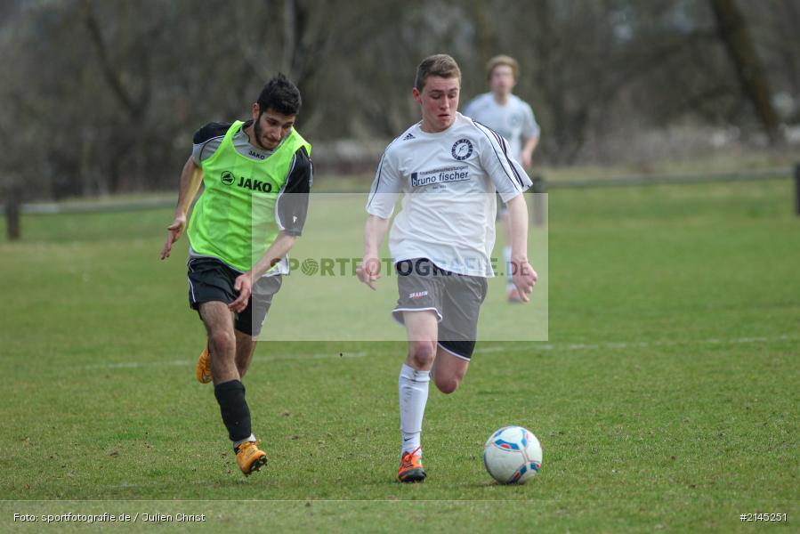 Serkan Serbetcioglu, Soccer, Sportfoto, Pressefoto, Maximilian Jeckel, (SG) BSC Aura, U19, JFG Kreis Karlstadt 2, Fussball, Karlstadt - Bild-ID: 2145251