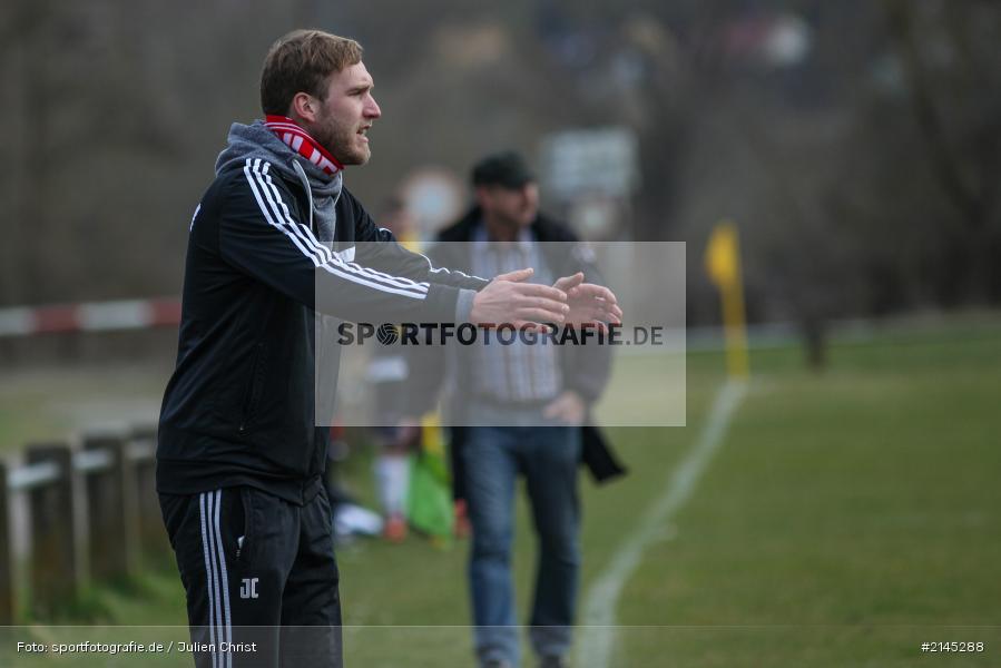 Jonas Christ, Soccer, Sportfoto, Pressefoto, (SG) BSC Aura, U19, JFG Kreis Karlstadt 2, Fussball, Karlstadt - Bild-ID: 2145288