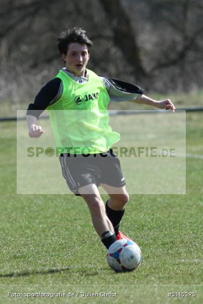Soccer, Sportfoto, Pressefoto, Rudi Goschler, (SG) BSC Aura, U19, JFG Kreis Karlstadt 2, Fussball, Karlstadt - Bild-ID: 2145293