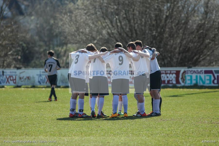 Soccer, Sportfoto, Pressefoto, (SG) BSC Aura, U19, JFG Kreis Karlstadt 2, Fussball, Karlstadt - Bild-ID: 2145294