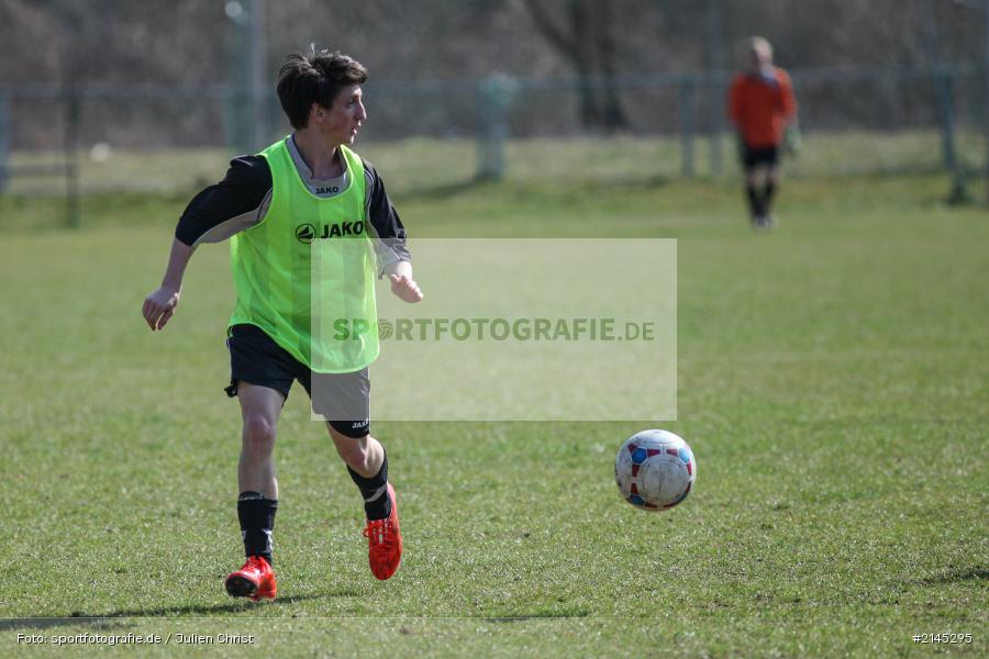 Soccer, Sportfoto, Pressefoto, Rudi Goschler, (SG) BSC Aura, U19, JFG Kreis Karlstadt 2, Fussball, Karlstadt - Bild-ID: 2145295