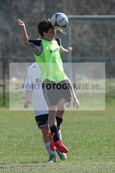Soccer, Sportfoto, Pressefoto, Rudi Goschler, (SG) BSC Aura, U19, JFG Kreis Karlstadt 2, Fussball, Karlstadt - Bild-ID: 2145296