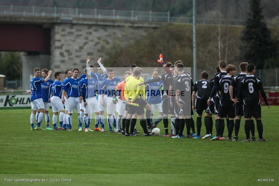 Soccer, Sportfoto, Pressefoto, TSV Karlburg, SpVgg Stegaurach, Landesliga, Fussball - Bild-ID: 2145314