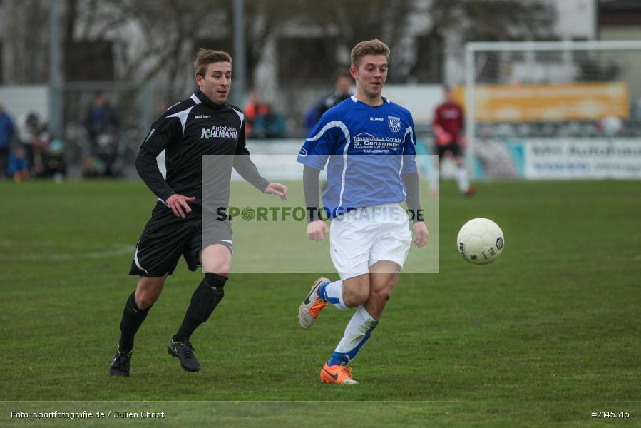 Manuel Römlein, Ferdinand Fröhling, Soccer, Sportfoto, Pressefoto, TSV Karlburg, SpVgg Stegaurach, Landesliga, Fussball - Bild-ID: 2145316 Manuel Römlein, Ferdinand Fröhling, Soccer, Sportfoto, Pressefoto, TSV Karlburg, SpVgg Stegaurach, Landesliga, Fussball - Bild-ID: 2145316