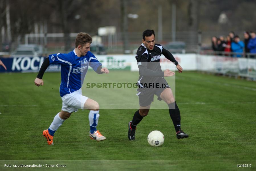 Dominik Hammer, Ferdinand Fröhling, Soccer, Sportfoto, Pressefoto, TSV Karlburg, SpVgg Stegaurach, Landesliga, Fussball - Bild-ID: 2145317 Dominik Hammer, Ferdinand Fröhling, Soccer, Sportfoto, Pressefoto, TSV Karlburg, SpVgg Stegaurach, Landesliga, Fussball - Bild-ID: 2145317
