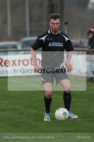Maurice Kübert, Soccer, Sportfoto, Pressefoto, TSV Karlburg, SpVgg Stegaurach, Landesliga, Fussball - Bild-ID: 2145325 Maurice Kübert, Soccer, Sportfoto, Pressefoto, TSV Karlburg, SpVgg Stegaurach, Landesliga, Fussball - Bild-ID: 2145325