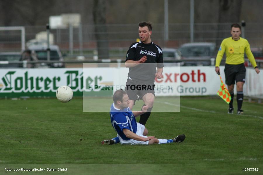 Stephan Winterstein, Maurice Kübert, Soccer, Sportfoto, Pressefoto, TSV Karlburg, SpVgg Stegaurach, Landesliga, Fussball - Bild-ID: 2145342 Stephan Winterstein, Maurice Kübert, Soccer, Sportfoto, Pressefoto, TSV Karlburg, SpVgg Stegaurach, Landesliga, Fussball - Bild-ID: 2145342