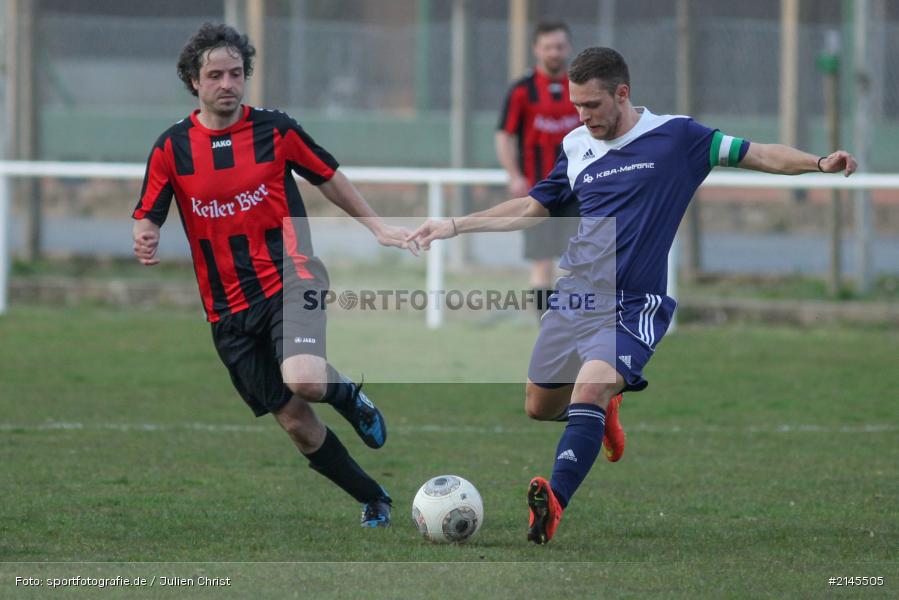 Daniel Röhm, Bastian Lurz, Soccer, Sportfoto, Pressefoto, FV Karlstadt II, SV Veitshöchheim II, Fussball - Bild-ID: 2145505 Daniel Röhm, Bastian Lurz, Soccer, Sportfoto, Pressefoto, FV Karlstadt II, SV Veitshöchheim II, Fussball - Bild-ID: 2145505