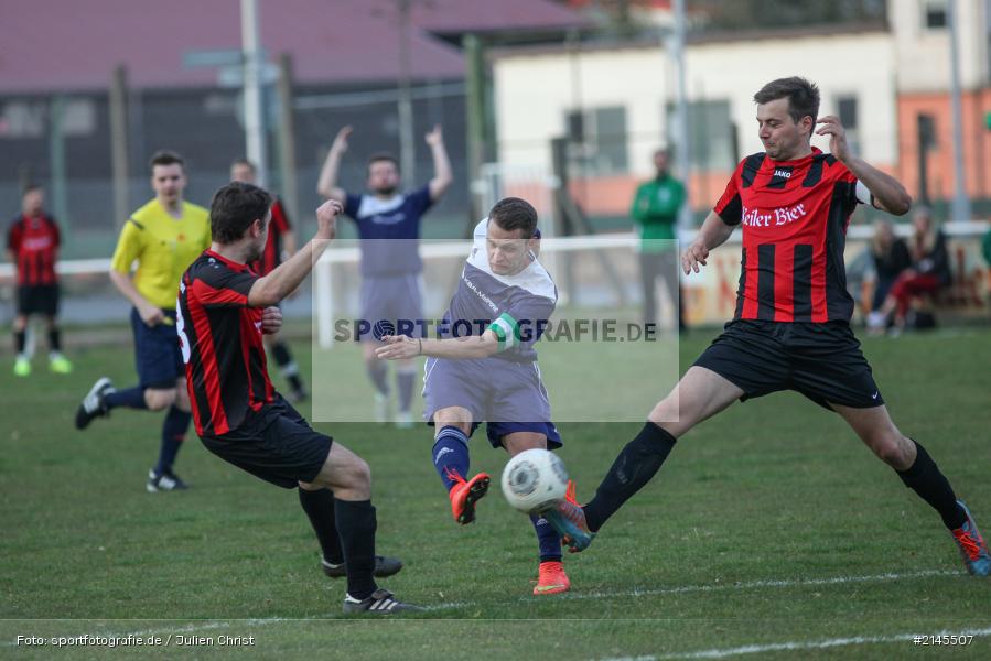 Sebastian Reiss, Daniel Röhm, Soccer, Sportfoto, Pressefoto, FV Karlstadt II, SV Veitshöchheim II, Fussball - Bild-ID: 2145507 Sebastian Reiss, Daniel Röhm, Soccer, Sportfoto, Pressefoto, FV Karlstadt II, SV Veitshöchheim II, Fussball - Bild-ID: 2145507