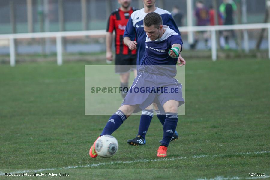 Daniel Röhm, Soccer, Sportfoto, Pressefoto, FV Karlstadt II, SV Veitshöchheim II, Fussball - Bild-ID: 2145520