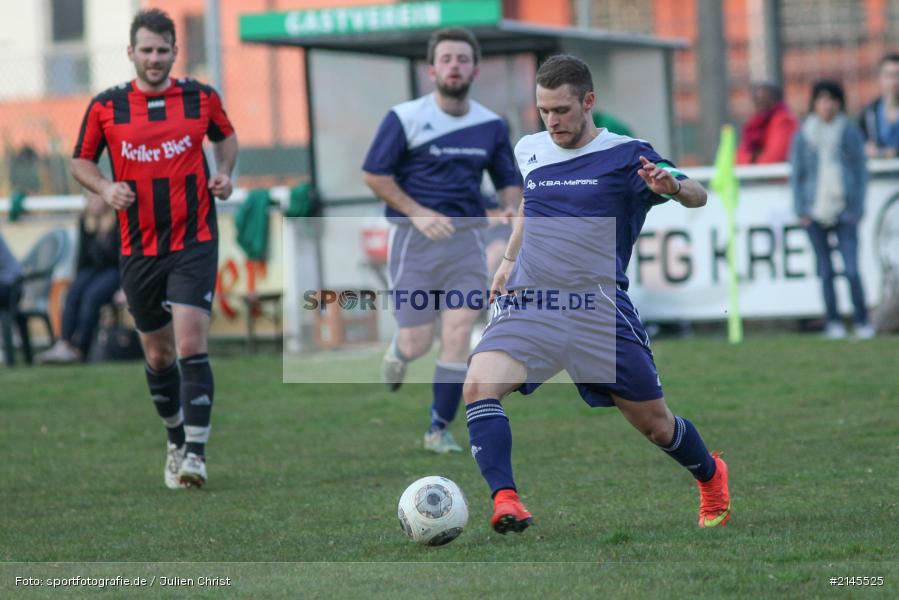 Daniel Röhm, Soccer, Sportfoto, Pressefoto, FV Karlstadt II, SV Veitshöchheim II, Fussball - Bild-ID: 2145525